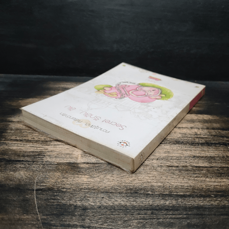 Secret รักลับ...ลับ - วีสาม