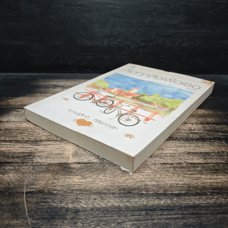 คือทุกสิ่งเพื่อเธอ - อโณทัย