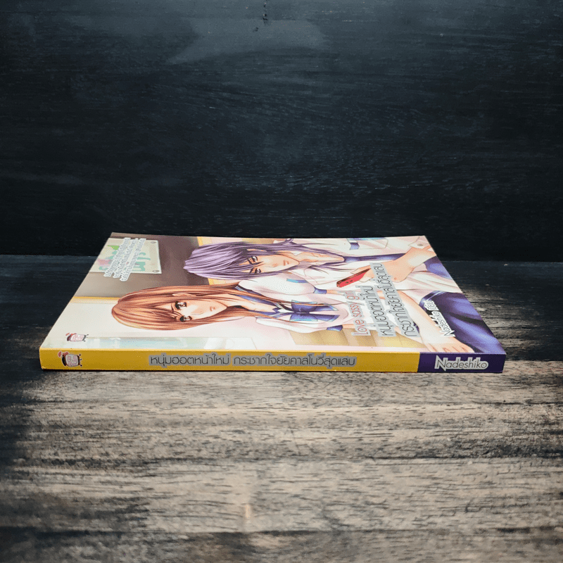 Love Sassy Girl หนุ่มฮอตหน้าใหม่ กระชากใจยัยคาสโนวี่สุดแสบ - Nadeshiko