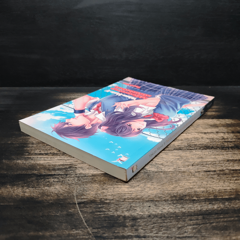 Yakuza Mania IV ถึงไม่ใช่นางเอกของนาย แต่ฉันก็มีหัวใจเหมือนกัน - Yaygoh