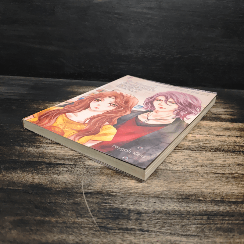 The Princess II ซ่อนรักพลิกหัวใจนายวายร้ายกับยัยว้าวุ่น - Yaygoh