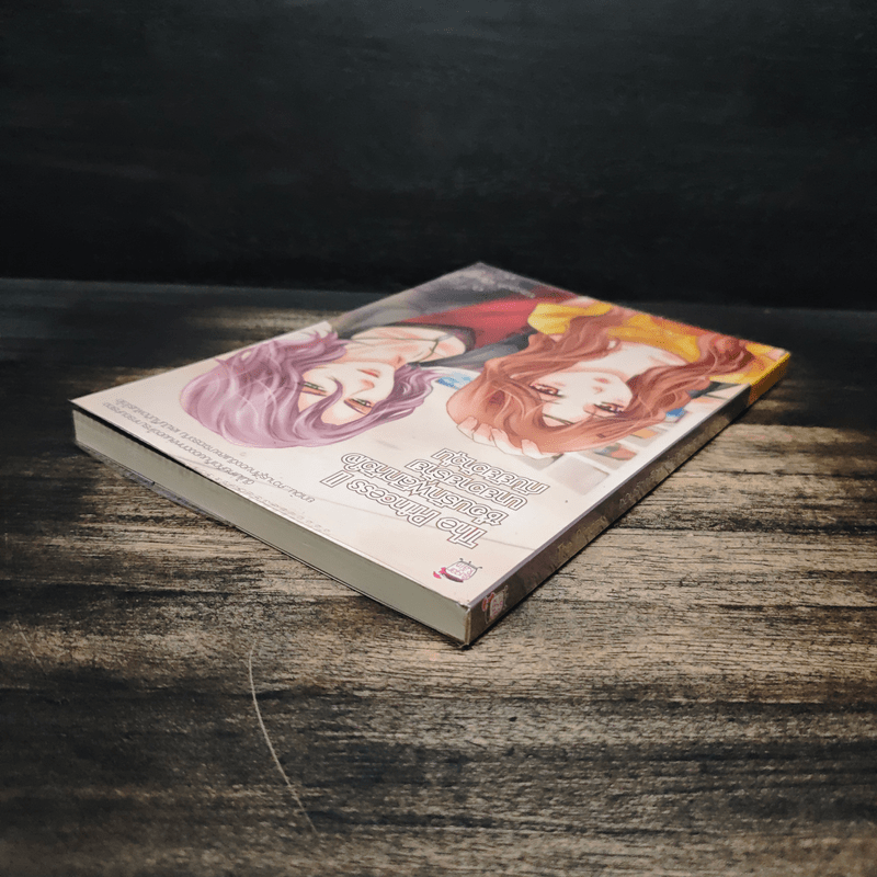 The Princess II ซ่อนรักพลิกหัวใจนายวายร้ายกับยัยว้าวุ่น - Yaygoh