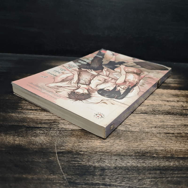 2nd Love หนุ่มเฮ้วสาวเปรี้ยวรักเดียวโดนใจ - may112