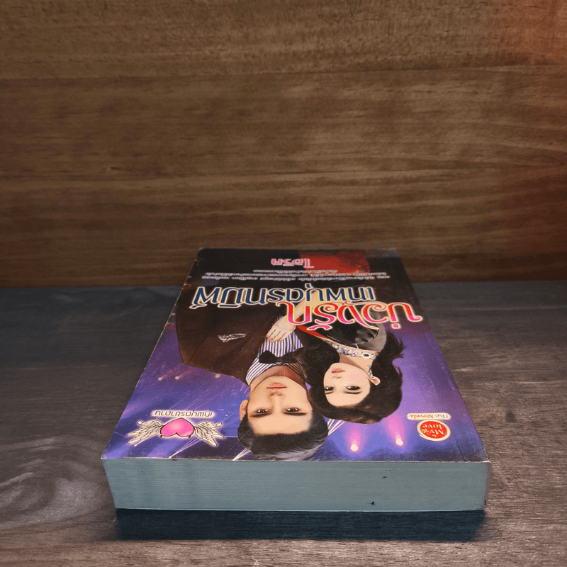 บ่วงรักเทพบุตรทมิฬ - ไอริส