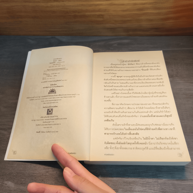 พ่ายเพลิงเสน่หา - มินตรา