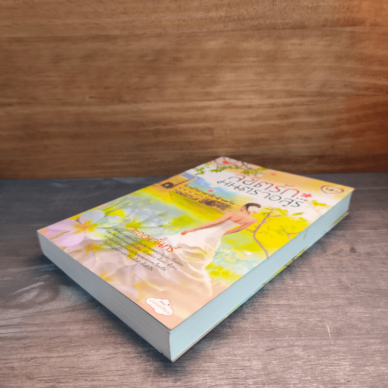 ลิขิตรัก...มนตราอสูร - ละอองจันทร์