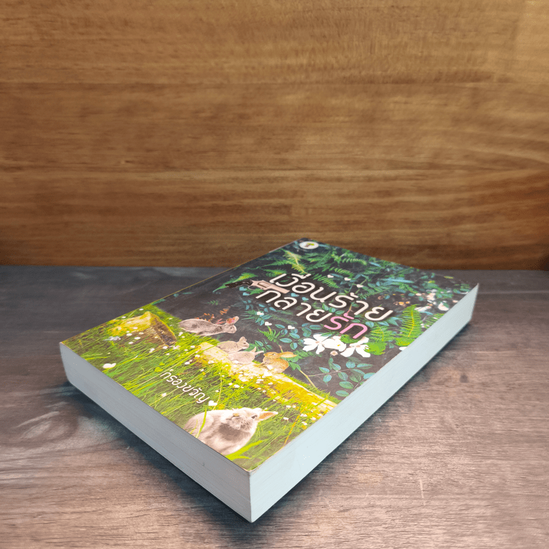 เงื่อนร้ายกลายรัก - กรองขวัญ