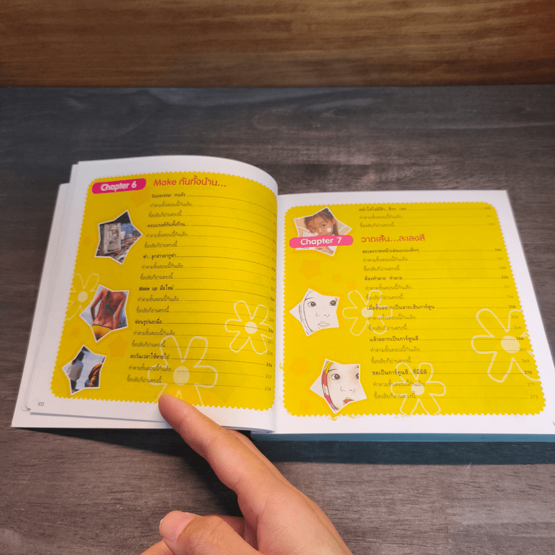 Photoshop แต่งภาพสวยสดใส สนุกแบบวัยกิ๊ก - Dearies