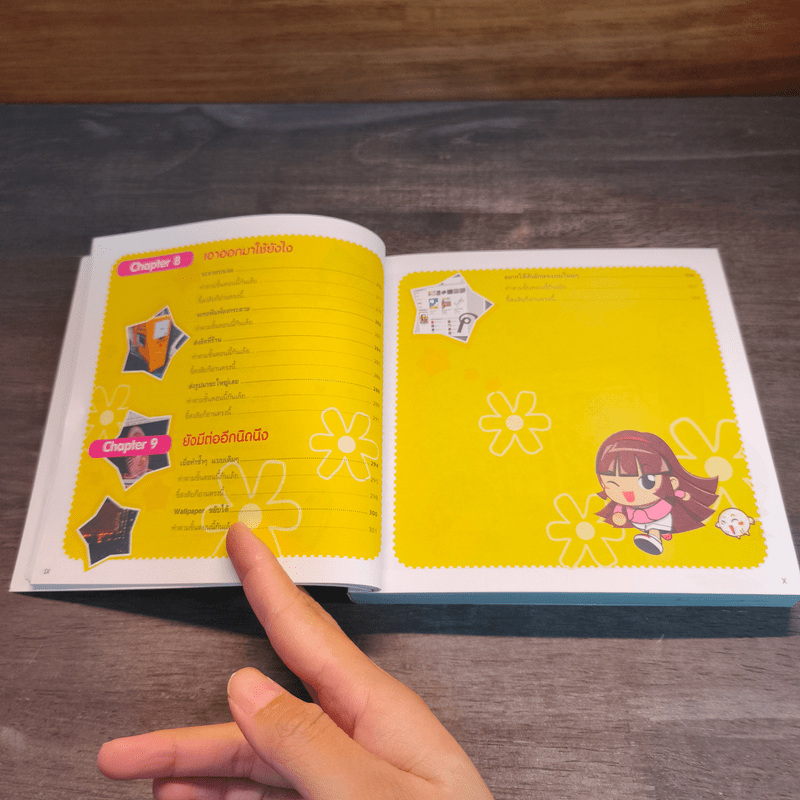 Photoshop แต่งภาพสวยสดใส สนุกแบบวัยกิ๊ก - Dearies