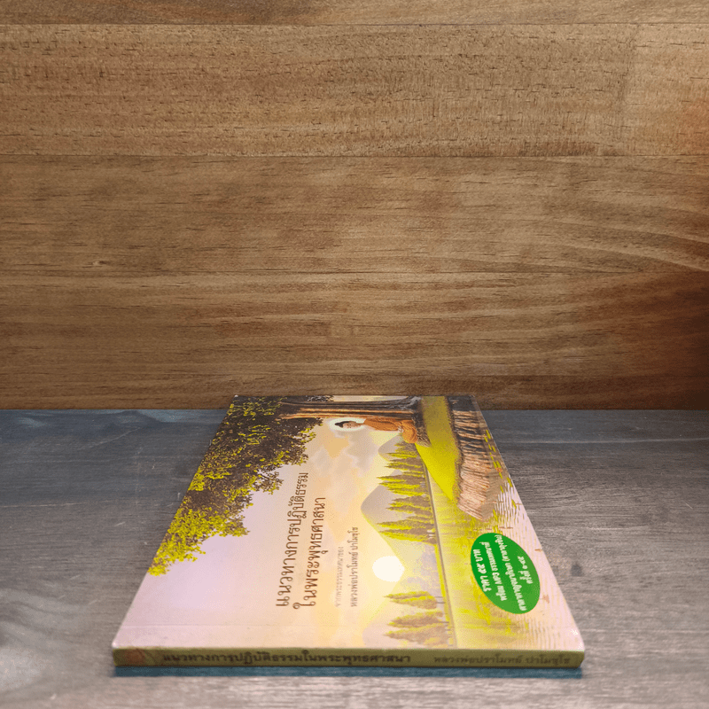 แนวทางการปฏิบัติธรรมในพระพุทธศาสนา