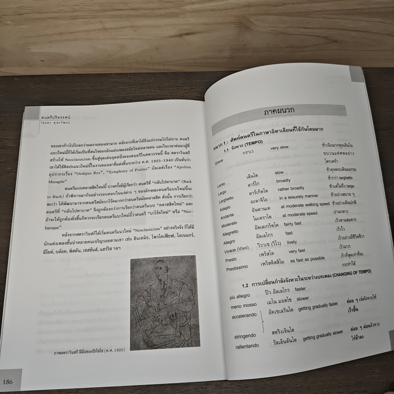 ดนตรีปริทรรศน์ - ไขแสง ศุขะวัฒนะ