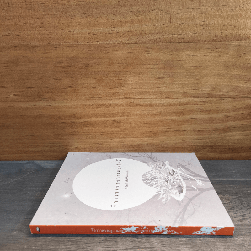 จักรวาลของการมอดไหม้ - วิวัฒน์ เลิศวิวัฒน์วงศา