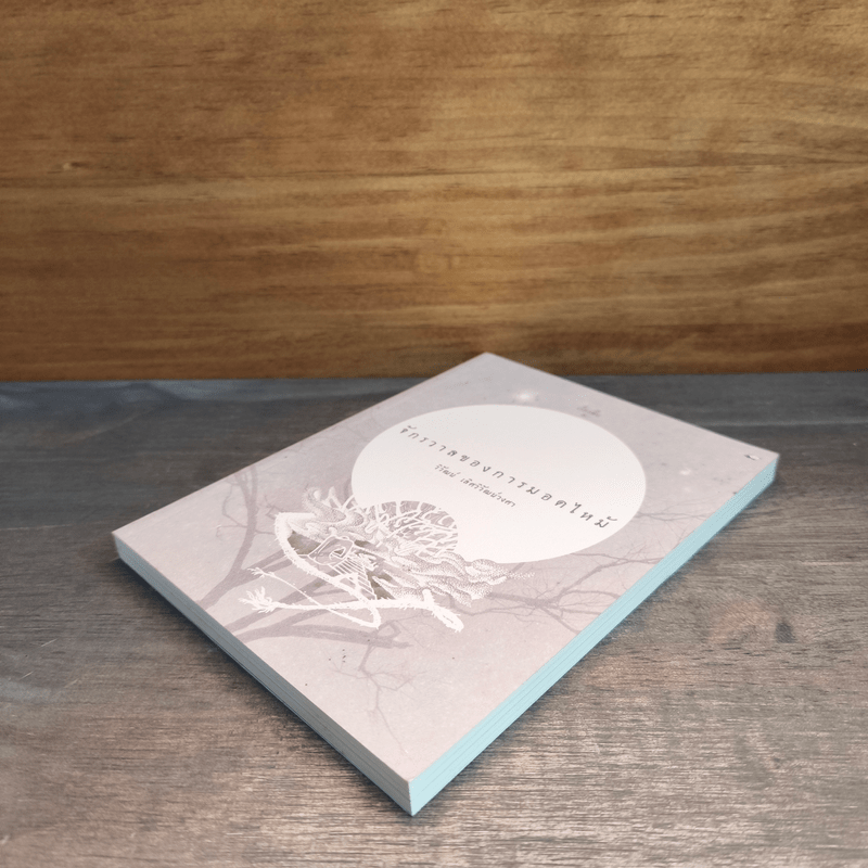 จักรวาลของการมอดไหม้ - วิวัฒน์ เลิศวิวัฒน์วงศา