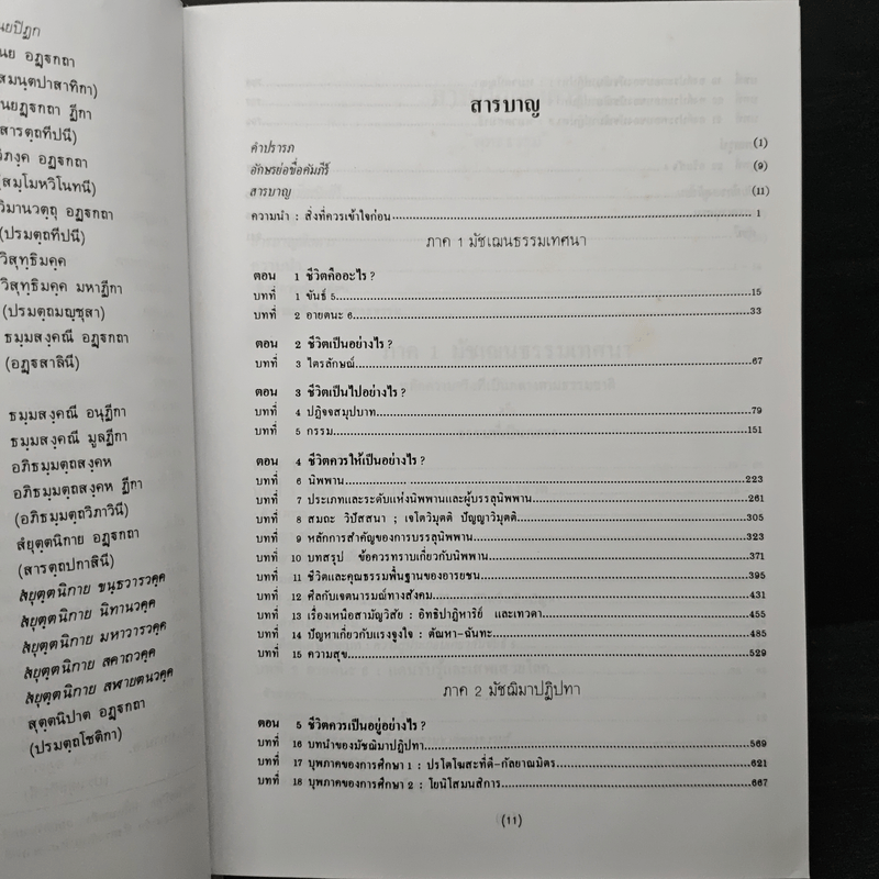 พุทธธรรม ฉบับปรับปรุงและขยายความ - พระพรหมคุณาภรณ์