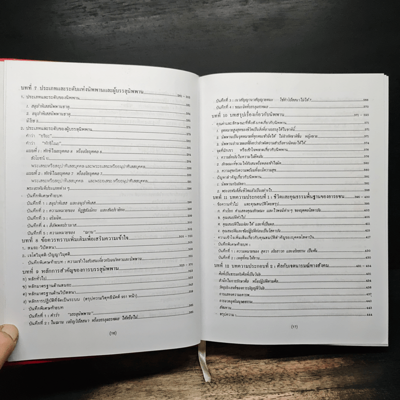 พุทธธรรม ฉบับปรับปรุงและขยายความ - พระพรหมคุณาภรณ์