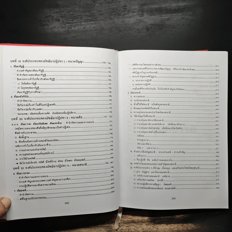 พุทธธรรม ฉบับปรับปรุงและขยายความ - พระพรหมคุณาภรณ์