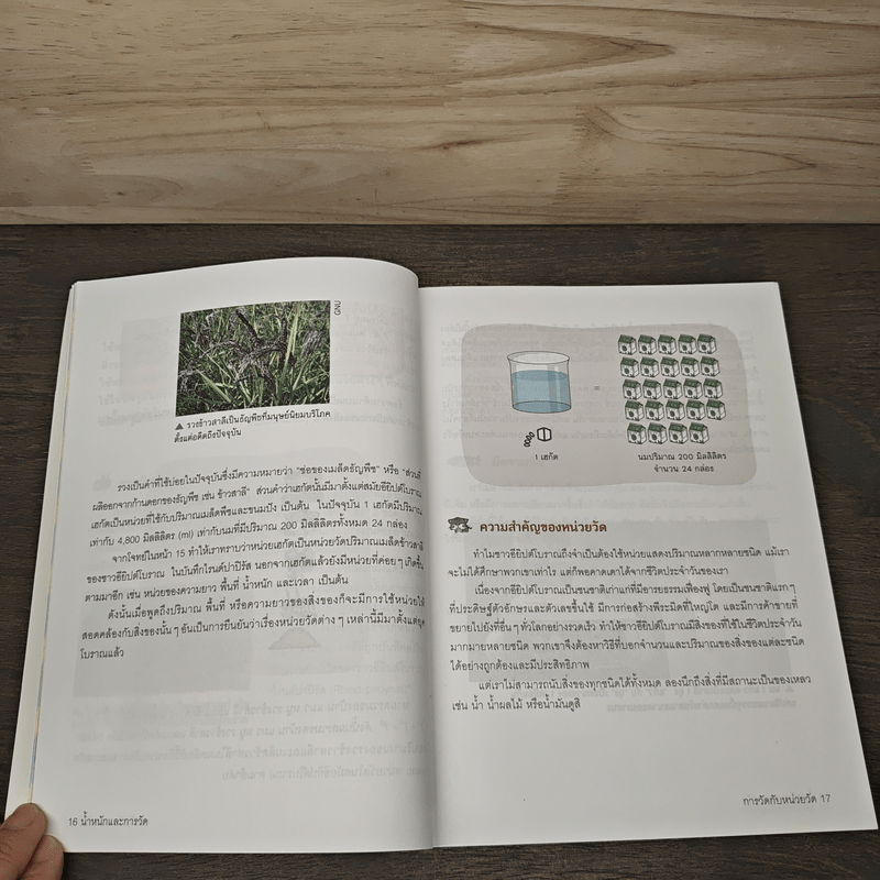 เก่งคณิตด้วยตัวเองจนคุณครูตกใจ : น้ำหนักและการวัด - JEONG MIJA