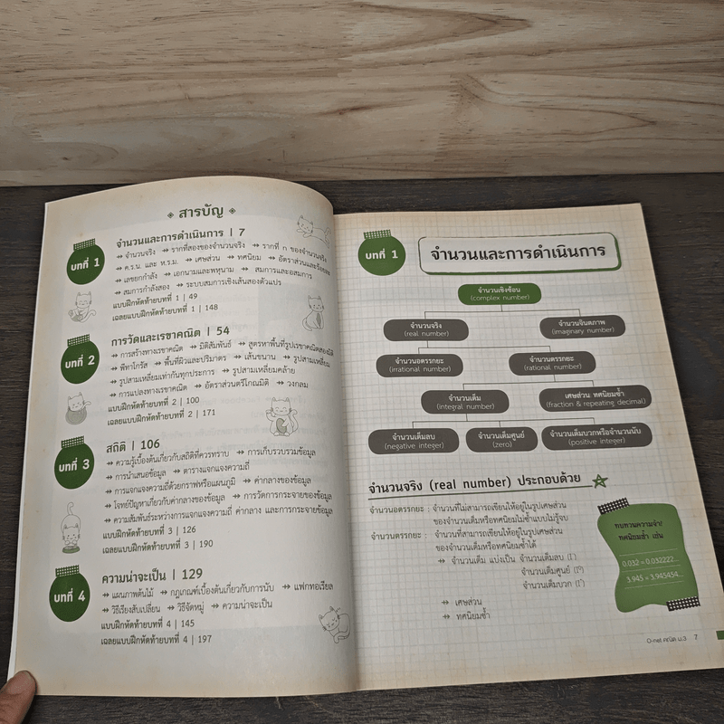 95 แนวข้อสอบ O-Net คณิต ม.3 ที่ออกบ่อยที่สุด - ครูพี่อาเทอร์
