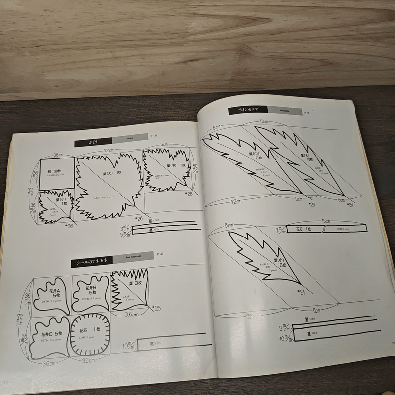 Ribbon Art Flowers for Beginners Part 2 - Yoshiko Hase