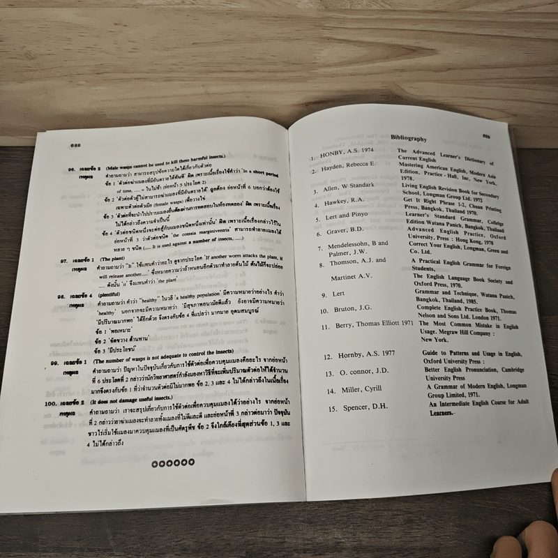 Advanced English Grammar For High Learner