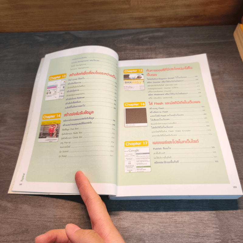 มือใหม่สร้างเว็บไซต์ด้วย Photoshop+Dreamweaver