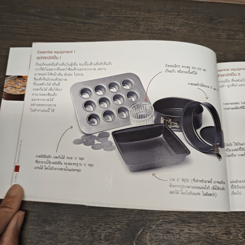 10 Best Cheesecakes II - ปริสนา บุญสินสุข