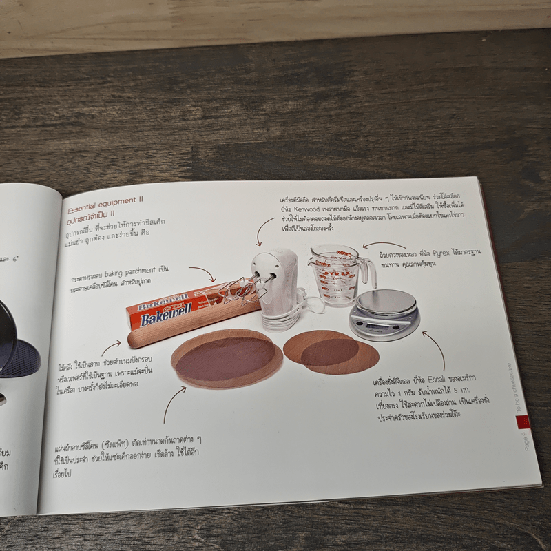 10 Best Cheesecakes II - ปริสนา บุญสินสุข