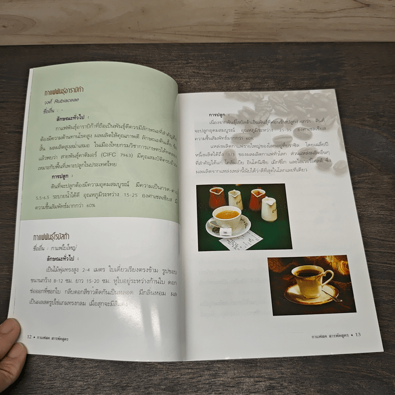 กาแฟสด สารพัดสูตร