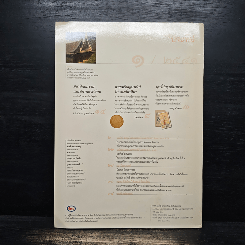 ความรู้คือประทีป 1/2541