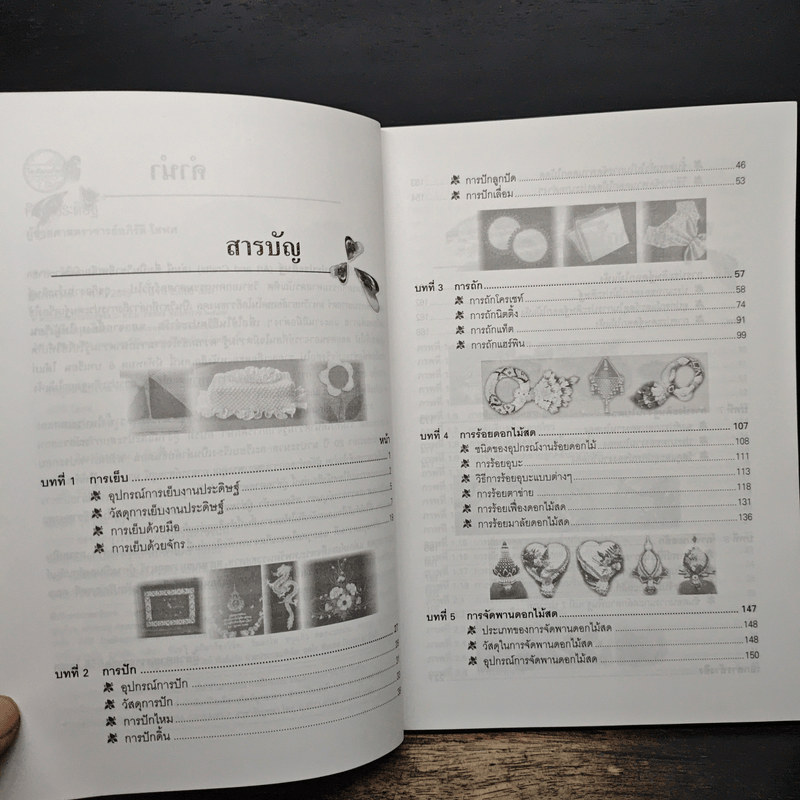 ศิลปะประดิษฐ์ - ศาสตราจารย์ อภิรัติ โสฬศ