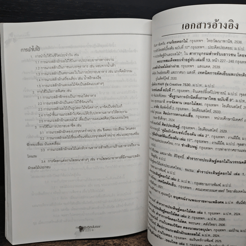 ศิลปะประดิษฐ์ - ศาสตราจารย์ อภิรัติ โสฬศ