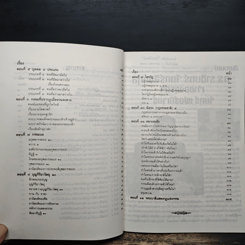 กฎแห่งกรรม - พระเทพวิสุทธิกวี (พิจิตร ฐิตวณโณ)