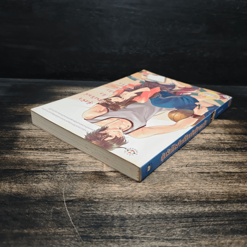 ลุ้นรักโปรเจ็กต์ลับฉบับยัยจอมจุ้น - แสตมป์เบอรี่