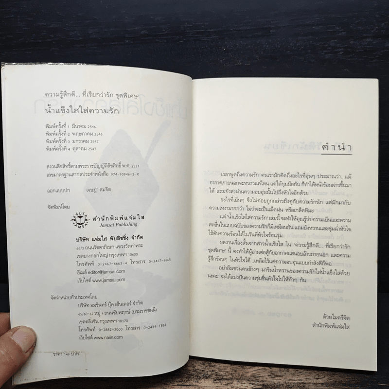 น้ำแข็งใสใส่ความรัก - Clear Ice