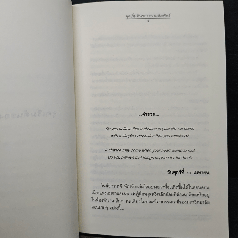 น้ำแข็งใสใส่ความรัก - Clear Ice