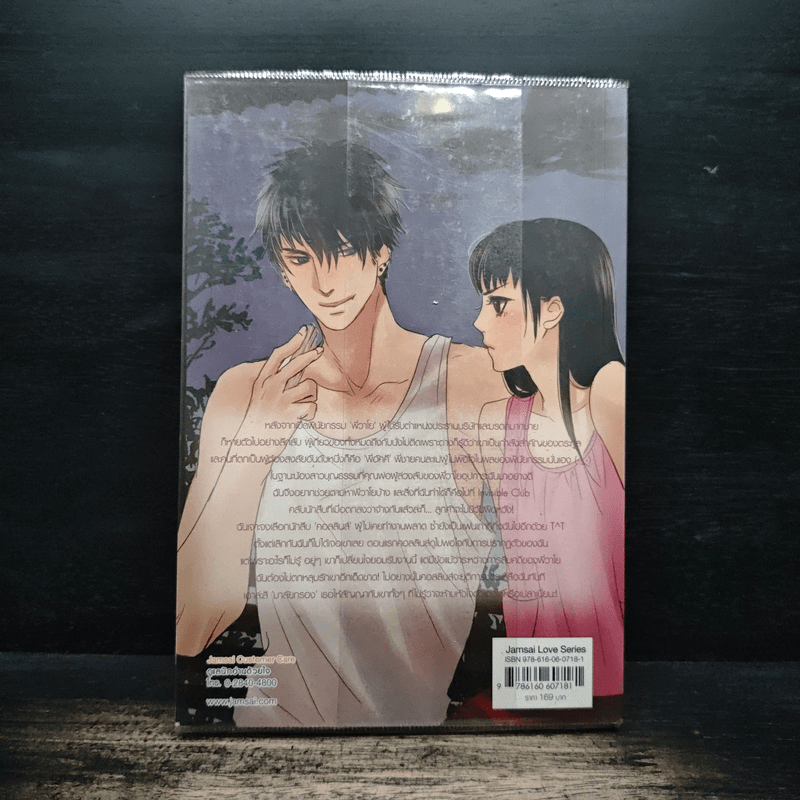 Phantom Spy สืบสวนรักไล่ล่าหัวใจนายสุดฮอต - Hideko_Sunshine