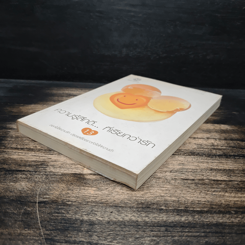 ความรู้สึกดี...ที่เรียกว่ารัก 13