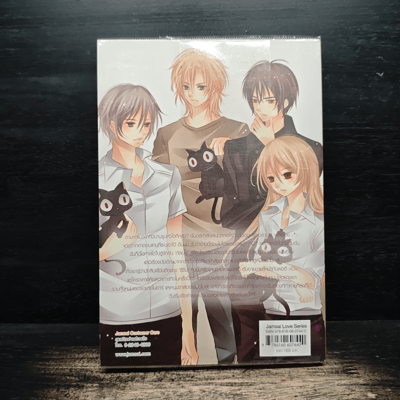 Left Eye หนุ่มใสหนุ่มเซอร์หนุ่มซ่าส์ล่าท้าหัวใจ - หนุ่มกรุงโซล