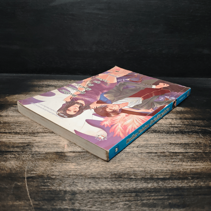 Brother Relation สัมพันธ์ลับผูกปมร้าย - TheLittleFinger