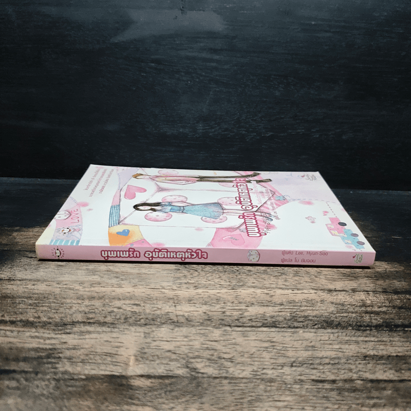 บุพเพรัก อุบัติเหตุหัวใจ - Lee, Hyun-Soo