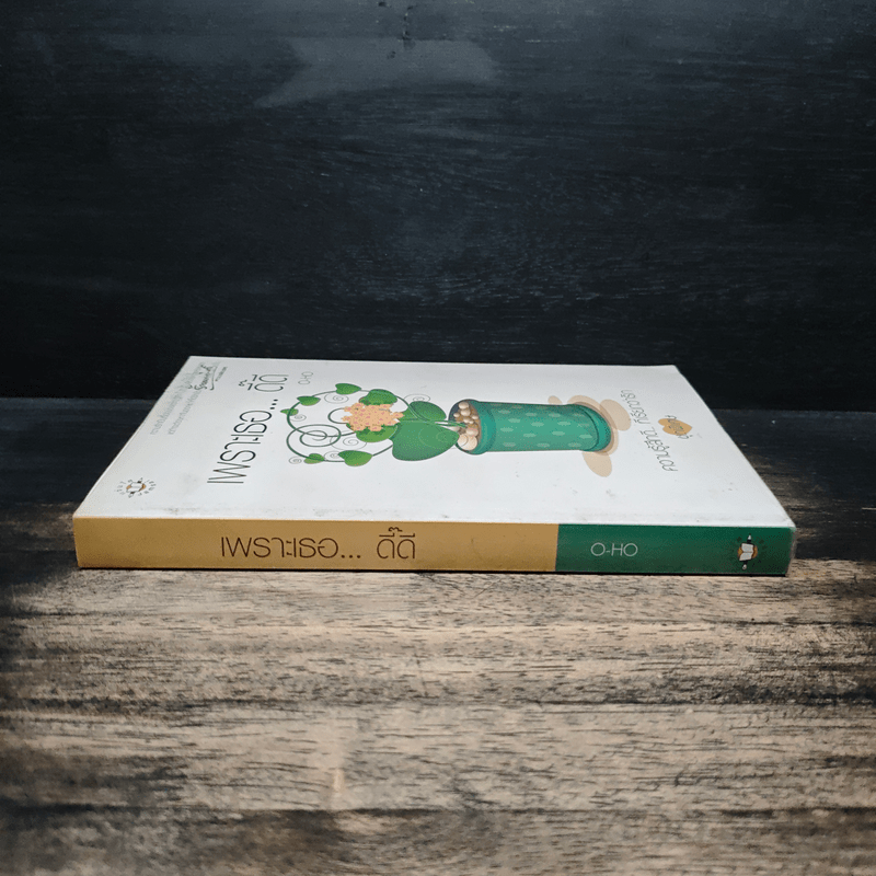 เพราะเธอ...ดี๊ดี - O-HO