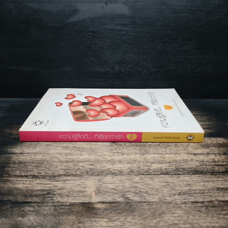 ความรู้สึกดี... ที่เรียกว่ารัก 8