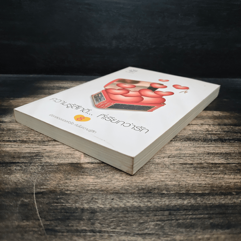 ความรู้สึกดี... ที่เรียกว่ารัก 8