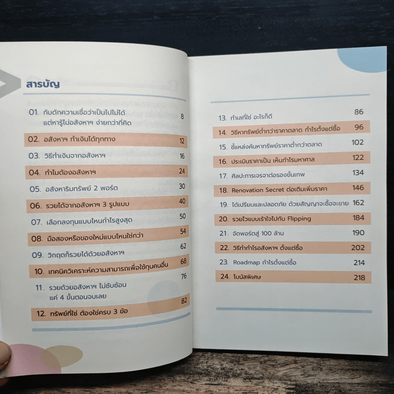 ทำกำไรอสังหาฯ ตั้งแต่ซื้อ ด้วยเงินคนอื่น - กชภาณัฐฏ์ สองชญาดา