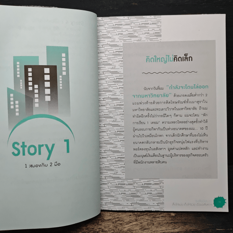 จับเสือมือเปล่า เล็งให้แม่น เก็งให้รวย ด้วยอสังหาฯ - ณัฐพงศ์ คำมา