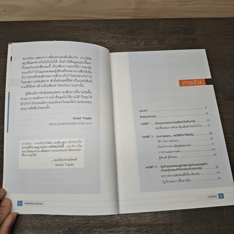กลยุทธ์หุ้นเดย์เทรด - Smart Trader