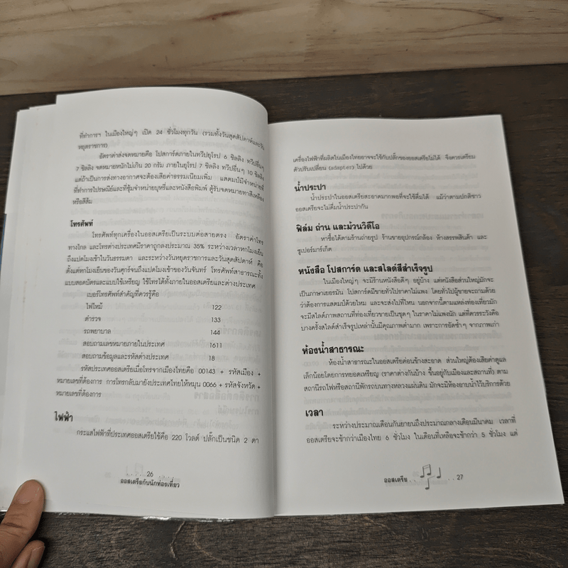 คู่มือนักเดินทาง ออสเตรีย