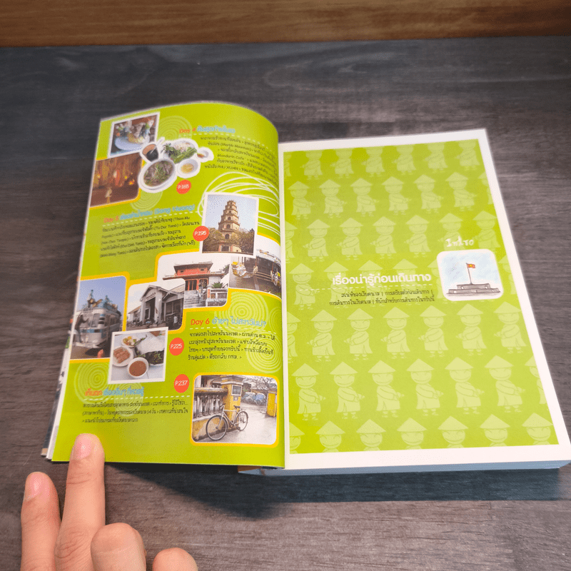 เที่ยวไม่ง้อทัวร์ ตีตั๋วตะลุยเวียดนาม