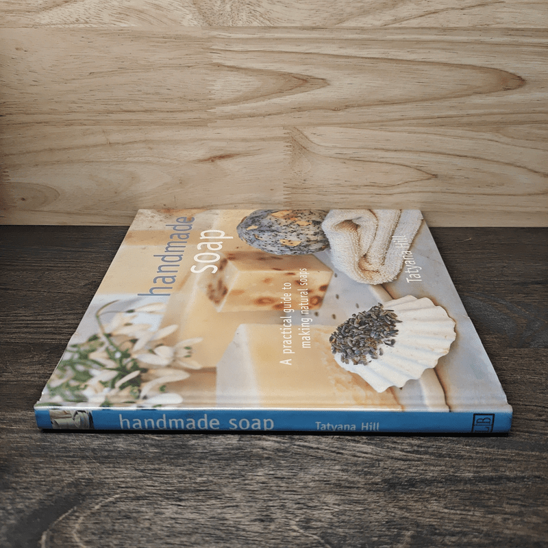 Handmade Soap - Tatyana Hill