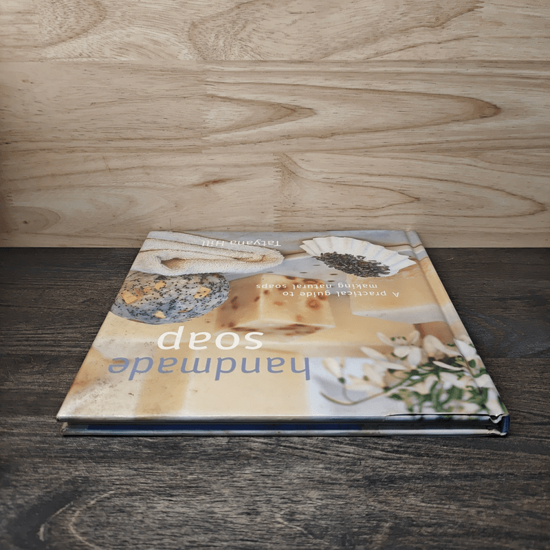 Handmade Soap - Tatyana Hill